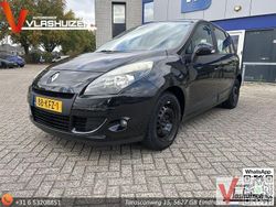 Schwarz Gebraucht 2009 Renault Scénic III Expression Van / Kleinbus | 1.099 € (Fairer Preis)
