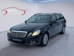 Schwarz Gebraucht 2010 Mercedes E220 Elegance Kombi | 5.999 € (Fairer Preis)