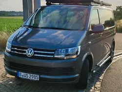 Grau Gebraucht 2016 VW T6 Van | 26.999 € (Fairer Preis)