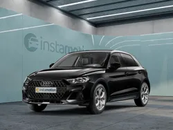 Schwarz Gebraucht 2024 Audi A1 Sport Kleinwagen | 28.790 € (Fairer Preis)