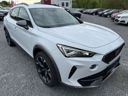 "nevada" weiss Gebraucht 2021 Cupra Formentor SUV | 23.499 € (Guter Preis)