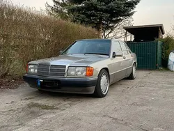 Beige Gebraucht 1991 Mercedes 190 Limousine | 9.999 €