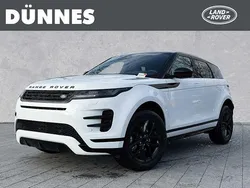 Weiss Gebraucht 2024 Land Rover Range Rover evoque SE Dynamic SUV | 57.995 € (Teuer)