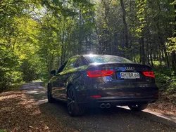 Braun Gebraucht 2014 Audi A3 Ambiente Limousine | 12.000 € (Teuer)