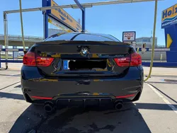 Schwarz Gebraucht 2015 BMW 435 Gran Coupé M Sport Coupé | 26.000 € (Etwas zu teuer)