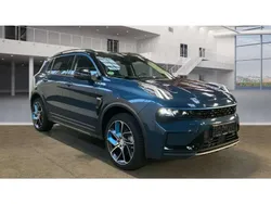 Blau Gebraucht 2023 Lynk & Co 01 SUV | 24.490 € (Guter Preis)