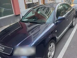 Blau Gebraucht 1998 Audi A6 Limousine | 2.300 € (Guter Preis)