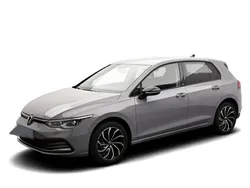 Grau Gebraucht 2024 VW Golf VIII Move Limousine | 31.549 € (Etwas zu teuer)
