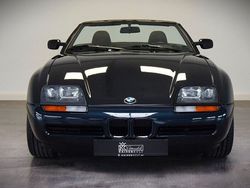 Schwarz Gebraucht 1990 BMW Z1 Sport Line Cabrio | 50.000 €