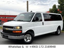 Weiß Gebraucht 2017 Chevrolet Express LT Van / Kleinbus | 34.900 €