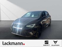 Schwarz Neu 2025 Seat Ibiza Black Edition Kleinwagen | 26.490 € (Fairer Preis)