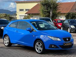 Blau Gebraucht 2009 Seat Ibiza SC Sport Kleinwagen | 5.499 € (Fairer Preis)