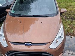 Braun Gebraucht 2012 Ford B-MAX Titanium Van / Kleinbus | 6.750 € (Teuer)