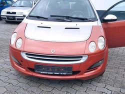 Silber Gebraucht 2006 Smart ForFour Kleinwagen | 1.250 € (Fairer Preis)