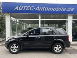 Schwarz Gebraucht 2007 Kia Sorento EX SUV | 2.984 € (Guter Preis)