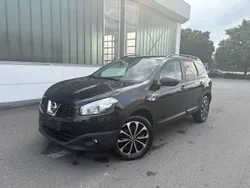 Schwarz Gebraucht 2013 Nissan Qashqai +2 360º SUV | 6.999 € (Fairer Preis)