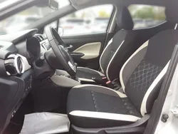 Grau Gebraucht 2022 Nissan Micra Kleinwagen | 17.270 € (Etwas zu teuer)