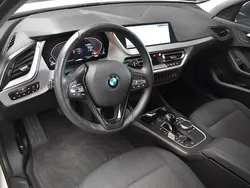Weiß Gebraucht 2022 BMW 116 Advantage Kleinwagen | 18.450 € (Fairer Preis)