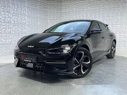 Schwarz Gebraucht 2023 Kia EV6 3 SUV | 37.880 € (Fairer Preis)