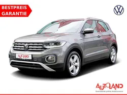 Grau Gebraucht 2021 VW T-Cross Style SUV | 19.950 € (Fairer Preis)