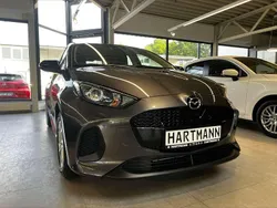 Lead grey (grau) Neu 2025 Mazda 2 Center-Line Limousine | 23.399 € (Fairer Preis)