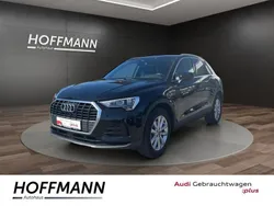 Schwarz Gebraucht 2022 Audi Q3 Basis SUV | 29.750 € (Fairer Preis)