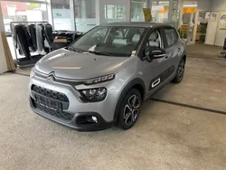 Grau Gebraucht 2024 Citroën C3 PureTech Kleinwagen | 13.999 € (Fairer Preis)