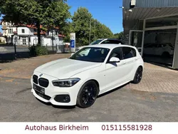 Weiß Gebraucht 2019 BMW 125 M Sport Kleinwagen | 21.000 € (Fairer Preis)