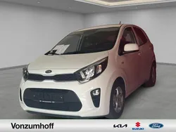 Weiß Gebraucht 2018 Kia Picanto Edition 7 Kleinwagen | 8.299 € (Guter Preis)