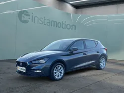 Grau Gebraucht 2024 Seat Leon Style Limousine | 21.397 € (Fairer Preis)