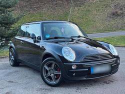 Schwarz Gebraucht 2003 Mini Cooper Coupé Coupé | 2.399 € (Teuer)