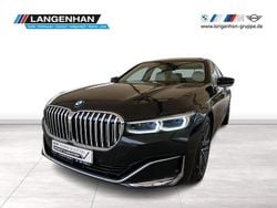 Schwarz Gebraucht 2022 BMW 730 Limousine | 54.949 € (Fairer Preis)