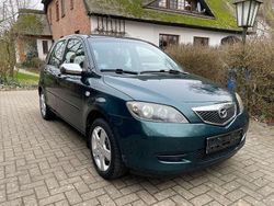 Kelp Gebraucht 2006 Mazda 2 Active Van / Kleinbus | 1.990 € (Fairer Preis)