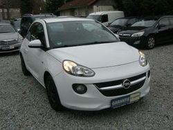 Casablancaweiss/glacier/arctic Gebraucht 2014 Opel Adam Basis Kleinwagen | 6.690 € (Fairer Preis)
