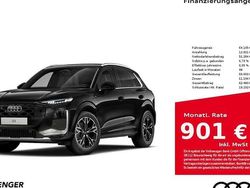 Mythosschwarz Neu 2025 Audi Q3 Sport SUV | 64.105 € (Guter Preis)