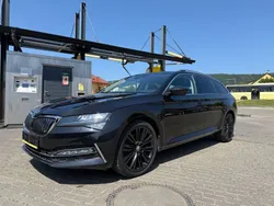 Schwarz Gebraucht 2021 Skoda Superb Style Kombi | 21.650 € (Guter Preis)
