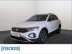 Weiss Gebraucht 2025 VW T-Roc Life SUV | 32.987 € (Teuer)