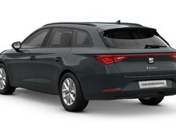 Fiord blau fiord blau Neu 2025 Seat Leon ST Style Kombi | 25.550 € (Fairer Preis)