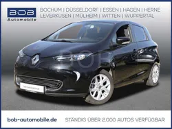 Black pearlschwarz Gebraucht 2019 Renault Zoe Life Kleinwagen | 8.444 € (Superpreis)