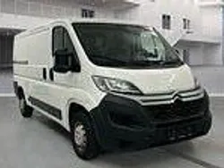 Weiß Gebraucht 2021 Citroën Jumper Van / Kleinbus | 14.280 € (Superpreis)