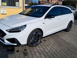 Atlas weiss Gebraucht 2024 Hyundai i30 N Line Kombi | 25.990 € (Fairer Preis)