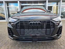 Mythosschwarz Gebraucht 2022 Audi Q3 S-Line SUV | 31.900 € (Fairer Preis)