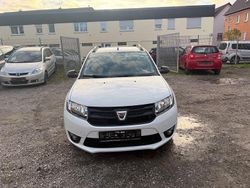 Weiß Gebraucht 2016 Dacia Logan MCV Essentiel Kombi | 4.590 € (Fairer Preis)