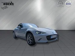 Grau Gebraucht 2025 Mazda MX5 Exclusive-Line Cabrio | 29.745 € (Fairer Preis)