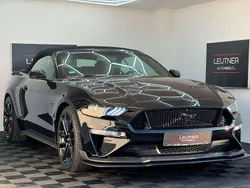 Schwarz Gebraucht 2019 Ford Mustang GT Performance Edition Cabrio | 34.999 € (Superpreis)