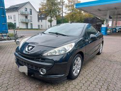 Schwarz Gebraucht 2007 Peugeot 207 CC Cabrio | 2.700 € (Fairer Preis)