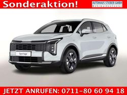 Deluxe white metallic Neu 2025 Kia Sportage SUV | 34.957 € (Superpreis)