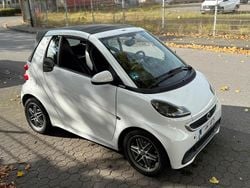 Weiß Gebraucht 2013 Smart ForTwo Cabrio Brabus Cabrio | 5.250 € (Superpreis)