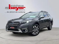 Grau Neu 2025 Subaru Outback Platinum SUV | 49.530 € (Etwas zu teuer)