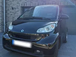 Schwarz Gebraucht 2008 Smart ForTwo Coupé Pulse Coupé | 3.100 € (Fairer Preis)